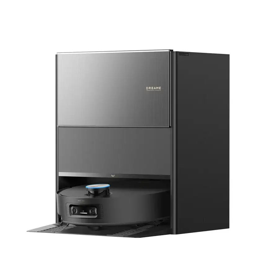 Robot aspirador Dreame Aqua10 Ultra Roller Complete con mopa de rodillo AquaRoll