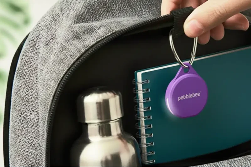Pebblebee Card 5 y Clip 5: la alternativa a AirTag que también piensa en Android y en tu seguridad
