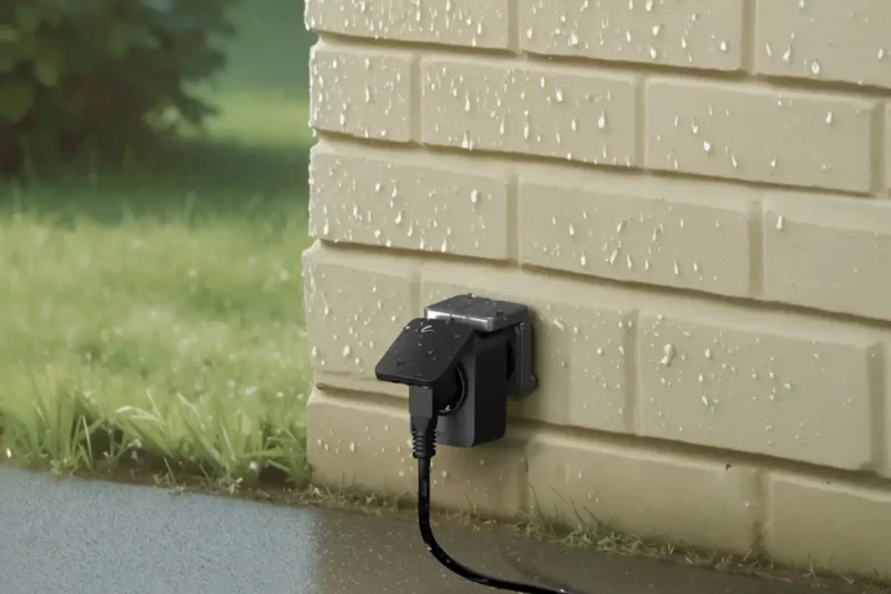 TP-Link Tapo P410M: enchufe exterior con Matter, IP54 y lectura solar para balcón