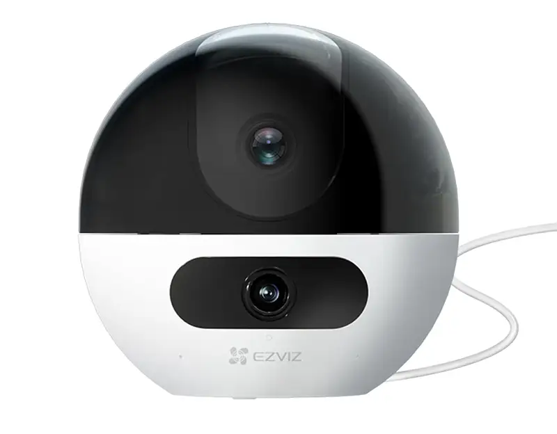 Cámara de seguridad Ezviz C7 Dual con doble lente y RTSP