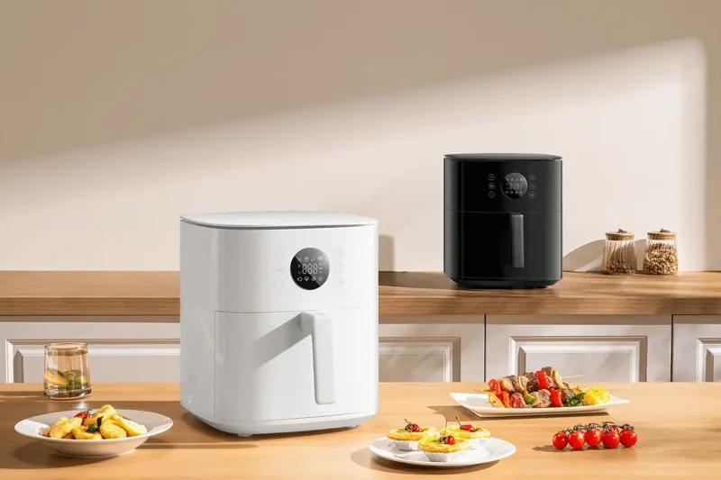 Xiaomi Air Fryer 6.5L: la nueva freidora de aire grande de Xiaomi llega a España