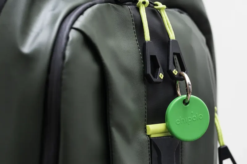 Análisis Chipolo Pop: pruebas reales con Find Hub en Android, búsqueda cercana y alertas