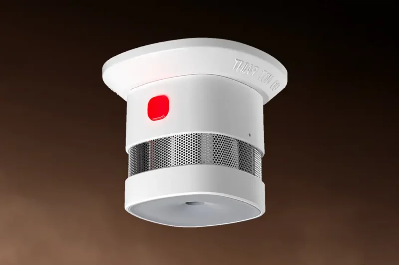 Heiman HS1SA-M: detector de humo con Matter y montaje magnético ya disponible en Amazon