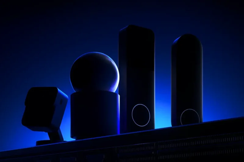 Reolink prepara CES 2026: nuevo hub ReoNeura de IA local, cámaras triple lente y una Floodlight solar