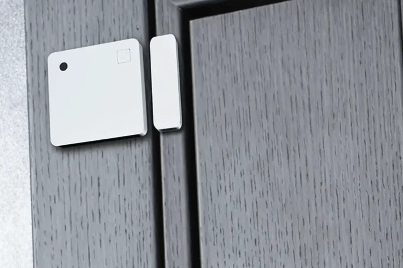 Shelly Wave Door/Window LR: sensor Z-Wave Long Range para puertas y ventanas