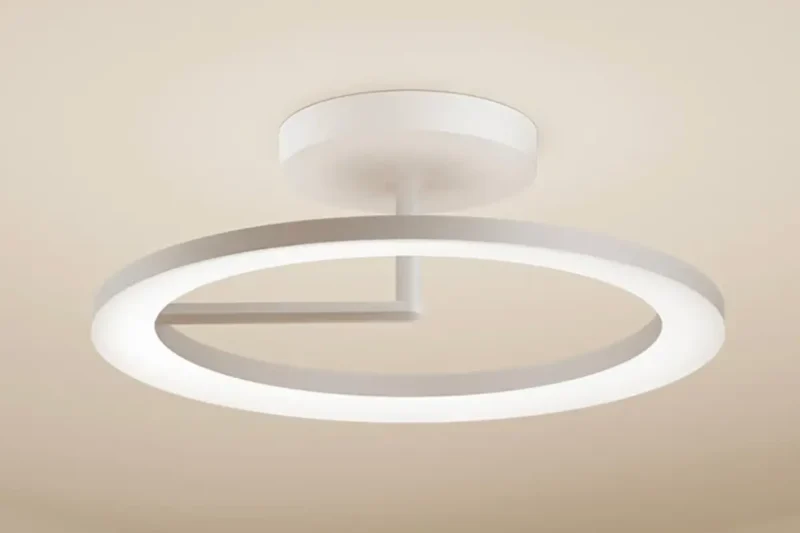 Xiaomi Mijia lámpara de techo de luz difusa: 10.000 lúmenes, Ra97 y foco en el cuidado de la vista