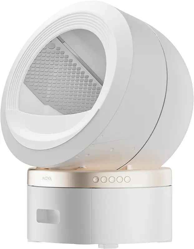 Arenero inteligente autolimpiable MOVA MeowgicPod LR10 Prime