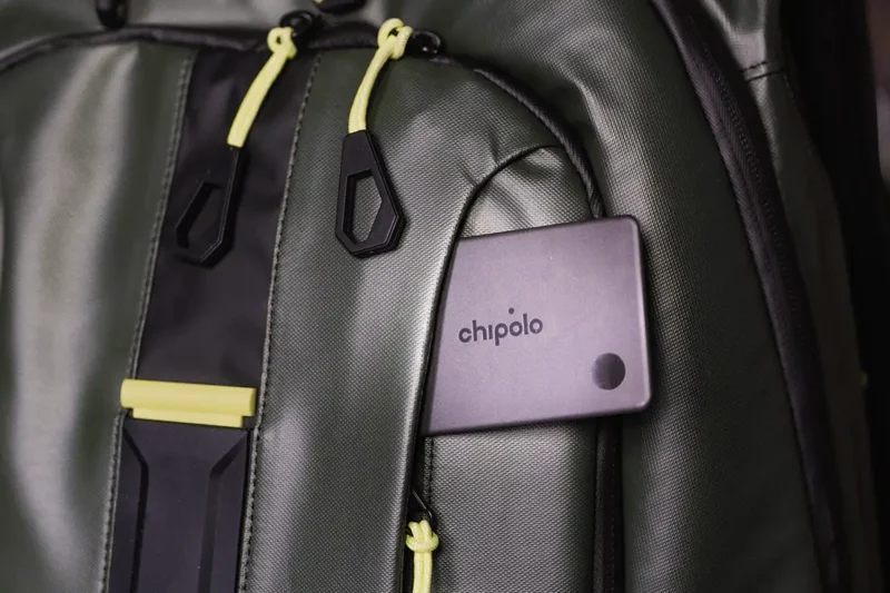 Chipolo Card: análisis del rastreador recargable tipo tarjeta para cartera (Find Hub y Apple Find My)