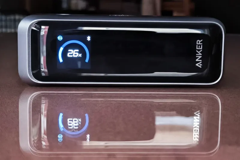 Análisis Anker Prime Power Bank (20K, 220W): mi experiencia tras un mes de uso