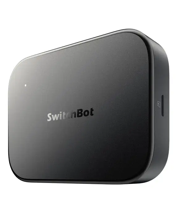 SwitchBot AI Hub con VLM local, compatible con cámaras RTSP, Frigate y Home Assistant