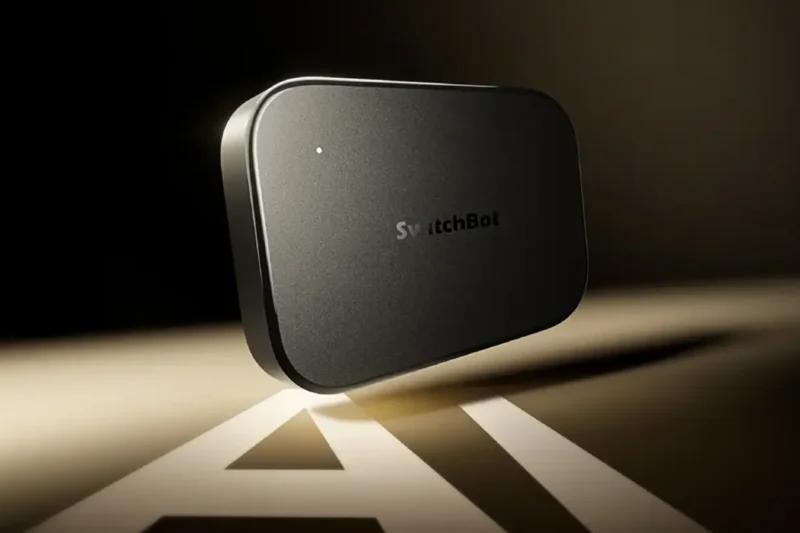 SwitchBot AI Hub: un nuevo hub con IA local y VLM para automatizaciones con cámaras RTSP