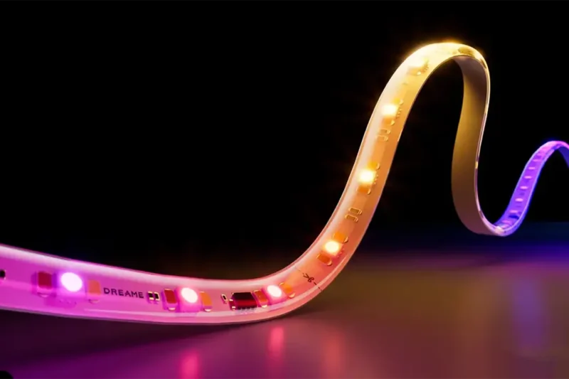 Dreame Lightstrip P11: la nueva tira LED de 5 metros con Matter ya se vende en España