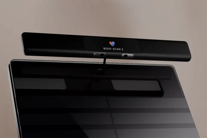 Withings Body Scan 2: la nueva báscula inteligente que promete 60+ biomarcadores en 90 segundos