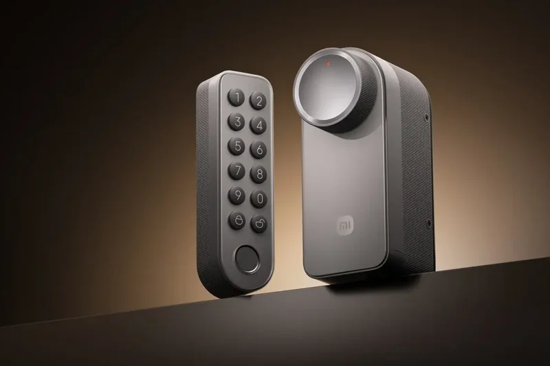 Xiaomi Self-Install Smart Lock: cerradura sin taladro con Matter y Thread