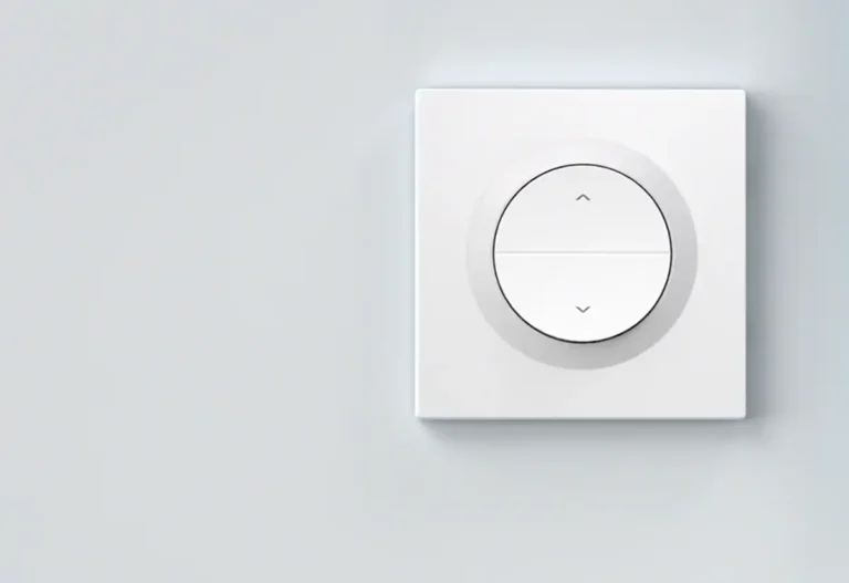 Interruptor de persianas SONOFF Orb-RBS con Matter over Wi-Fi (control por porcentaje)