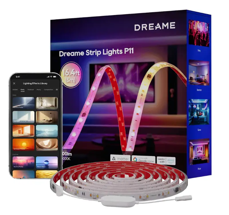 Tira de luces Dreame P11