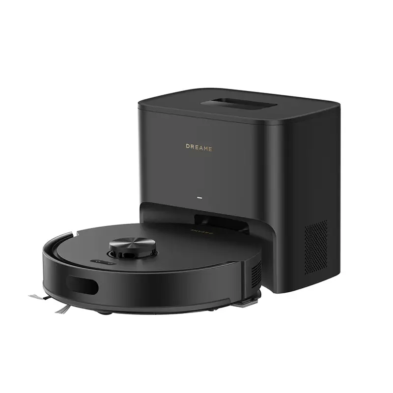 Robot aspirador Dreame D20 Air Plus con base de autovaciado