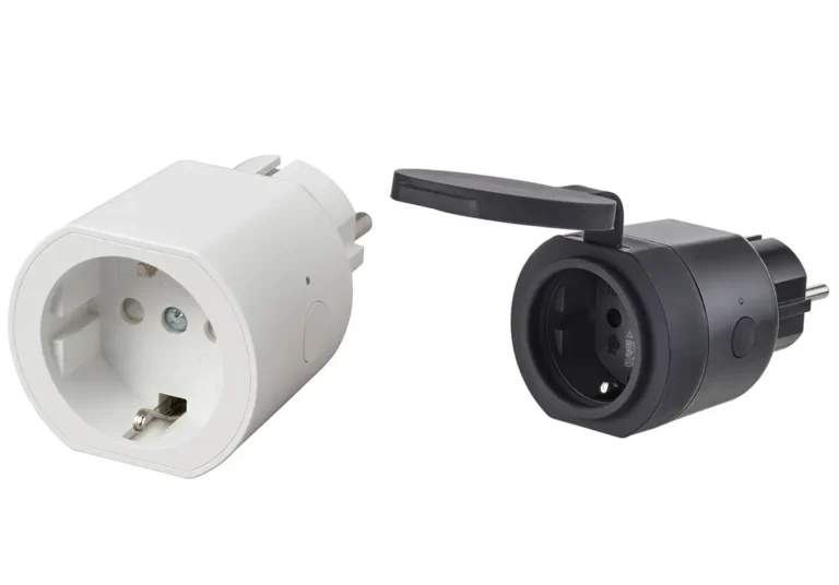 IKEA GRILLPLATS y TOFSMYGGA, nuevos enchufes inteligentes con Matter over Thread para interior y exterior