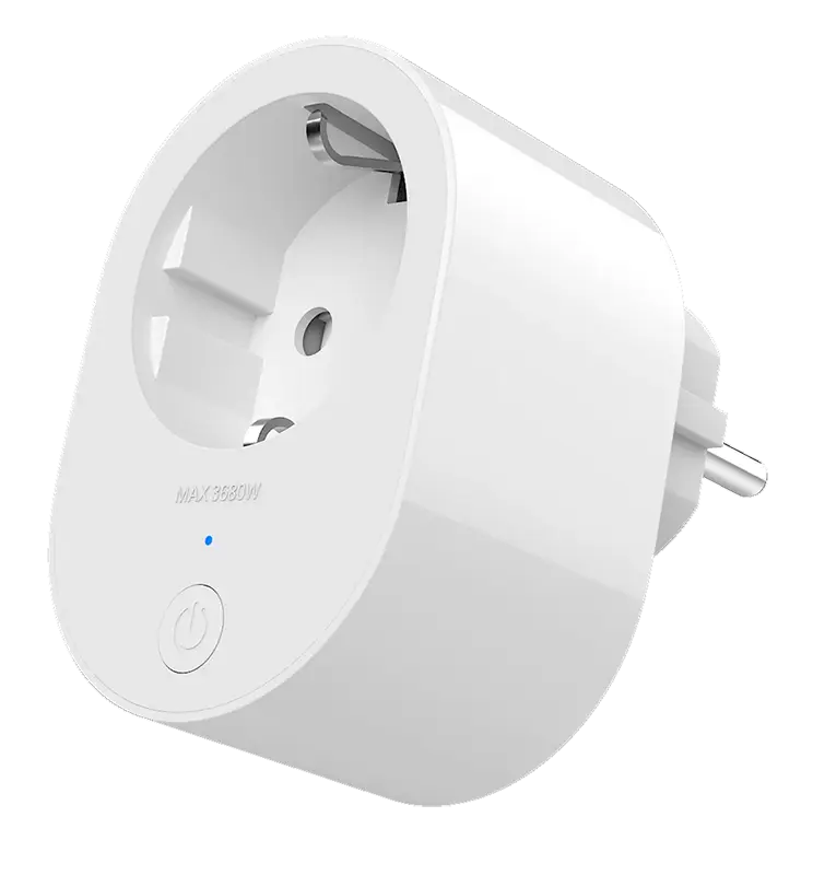 Enchufe inteligente Xiaomi Smart Plug 2 Wi-Fi con control de consumo y compatibilidad con Xiaomi Home