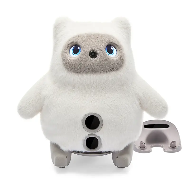 SwitchBot KATA Friends, mascota robótica con inteligencia artificial de SwitchBot
