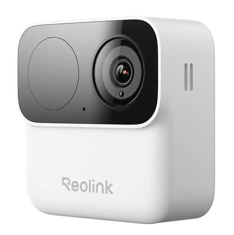 Reolink Argus MagiCam, cámara de seguridad WiFi con montaje magnético