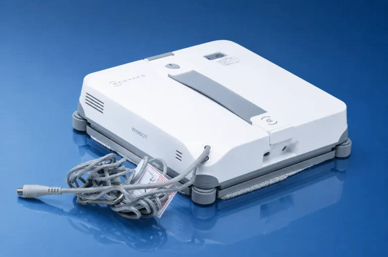 ECOVACS WINBOT Mini 2, robot limpiacristales de ECOVACS